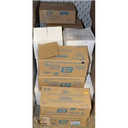 PALLET OF ASSORTED SCREWS INCL TRUSS SMS SCREWS,