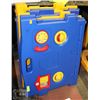 Image 1 : PET PLASTIC PLAY PEN