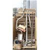 Image 1 : OUTSIDE PALLET MAGNAFLOW EXAUST AS IS