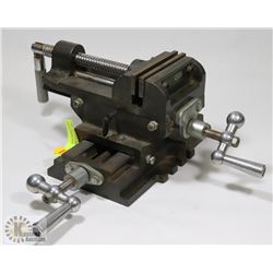 DRILL PRESS VISE