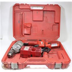 MILWAUKEE HEAVY DUTY 12V CORDLESS