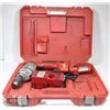 Image 1 : MILWAUKEE HEAVY DUTY 12V CORDLESS