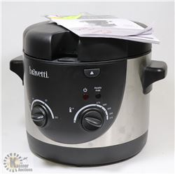 NEW BRAVATI DEEP FRYER