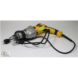 DEWALT HEAVY DUTY HAMMER DRILL