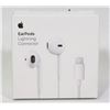 Image 1 : NEW IPHONE EARPODS W/ LIGHTNING CONNECTOR