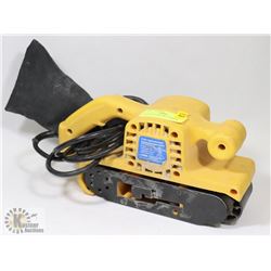 3" X 21" ELECTRIC BELT SANDER