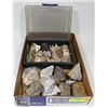 Image 1 : LARGE COLLECTION OF ROCKS, MINERALS & CRYSTALS