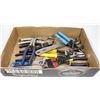 Image 1 : FLAT OF PLIERS, SNIPS, WRENCHES & MORE