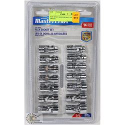 BOX W/NEW MASTERCRAFT 3/8 IN. DRIVER