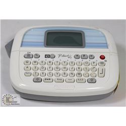 BROTHER PTOUCH 90 LABELMAKER