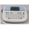 Image 1 : BROTHER PTOUCH 90 LABELMAKER