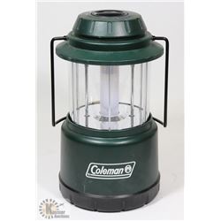 COLEMAN BATTERY OPERATED LANTERN