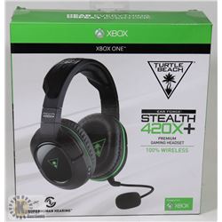 TURTLE BEACH STEALTH 420X+ XBOX ONE WIRELESS