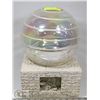 Image 1 : YARD GAZING BALL 14" HIGH