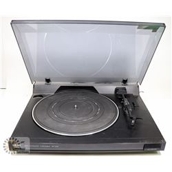 AKI SEMI AUTOMATIC TURNTABLE