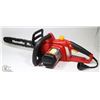 Image 1 : HOMELITE 16" ELECTRIC CHAINSAW
