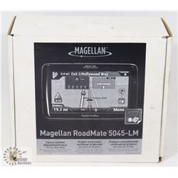 MAGELLAN ROADMATE 5" GPS WITH ALL ACCESSORIES
