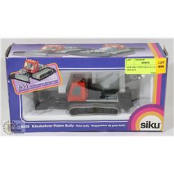 NEW SIKU PISTE BULLY 1:55 DIECAST