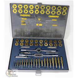 MAXIMUM 48 PIECE PROFESSIONAL TAP & DIE SET