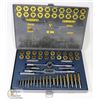 Image 1 : MAXIMUM 48 PIECE PROFESSIONAL TAP & DIE SET
