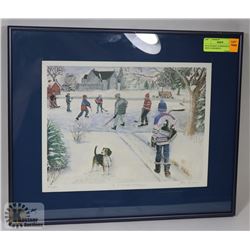 ON A SUNDAY AFTERNOON BY DOUG CAPOGRECO