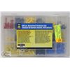 Image 1 : 400-PC ASSORTED ELECTRICAL TERMINAL KIT -