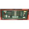 GOLF COLLECTION SOCIETY WALL HANGING