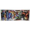 ESTATE COLLECTION OF BATMAN COMIC BOOKS