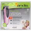 ANDIS EASY CLIP VERSA 12 PIECE KIT CLIPPER SET