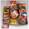 APPROXIMATELY 20 NEW IN PACKAGE COLLECTOR CARS