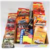 APPROXIMATELY 20 NEW IN PACKAGE COLLECTOR CARS