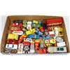 VINTAGE MATCHBOX & LESNEY COLLECTOR CARS