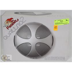 PHOENIX QUATTRO 2 CONFERENCING SPEAKER PHONE