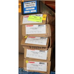 LOT OF STOODY 3/16 BUILD UP ROD