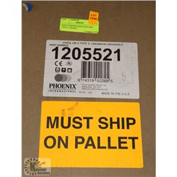 NEW PHOENIEX ROD OVEN DR2 TYPE 5 120/240V