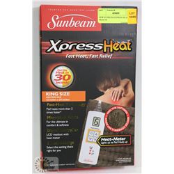 NEW SUNBEAM EXPRESS HEAT - HEALTH