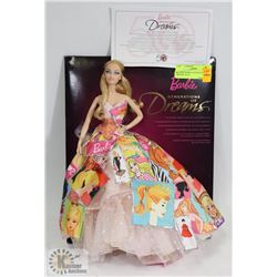 UNUSED BARBIE GENERATIONS OF DREAMS WITH