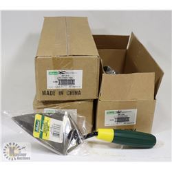 LOT OF 15 RICHARD'S POINTING TROWEL