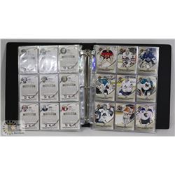 BINDER OF OVER 360 DIFFERENT BETWEEN THE PIPES