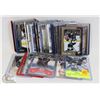 LOT OF 32 SIDNEY CROSBY HOCKEY CARDS