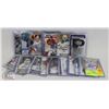 LOT OF 22 AUTOGRAPHED HOCKEY CARDS