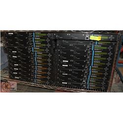 LOT OF 22 THINKLOGOCAL VELOCITY T4200 VIDEO