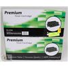 2 PREMIUM TONERS TC-FX3