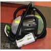 Image 1 : BISSELL BARK BATH, PORTABLE DOG BATH