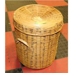 WICKER BASKET