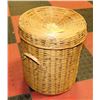 Image 1 : WICKER BASKET