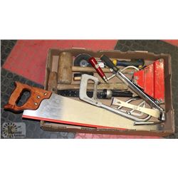 LARGE ESTATE TOOL LOTS
