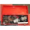 Image 1 : MAKITA DISC GRINDERS WITH DISCS.