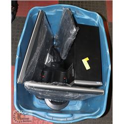 LOT OF COMPUTER ITEMS, HP PAVILLION A6109N