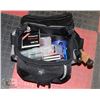 Image 1 : SPIDER WIRE - FISHING TACKLE BAG COMES